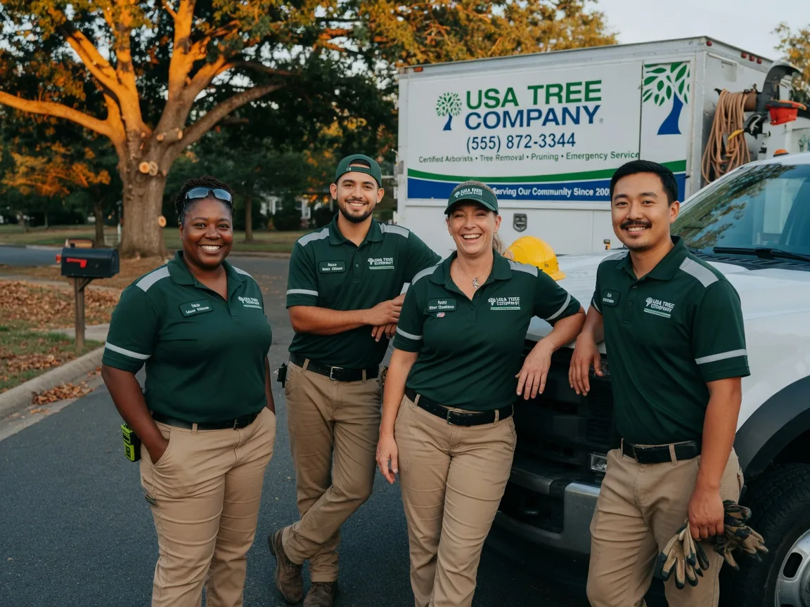 Tree Care company in Fishers, IN
