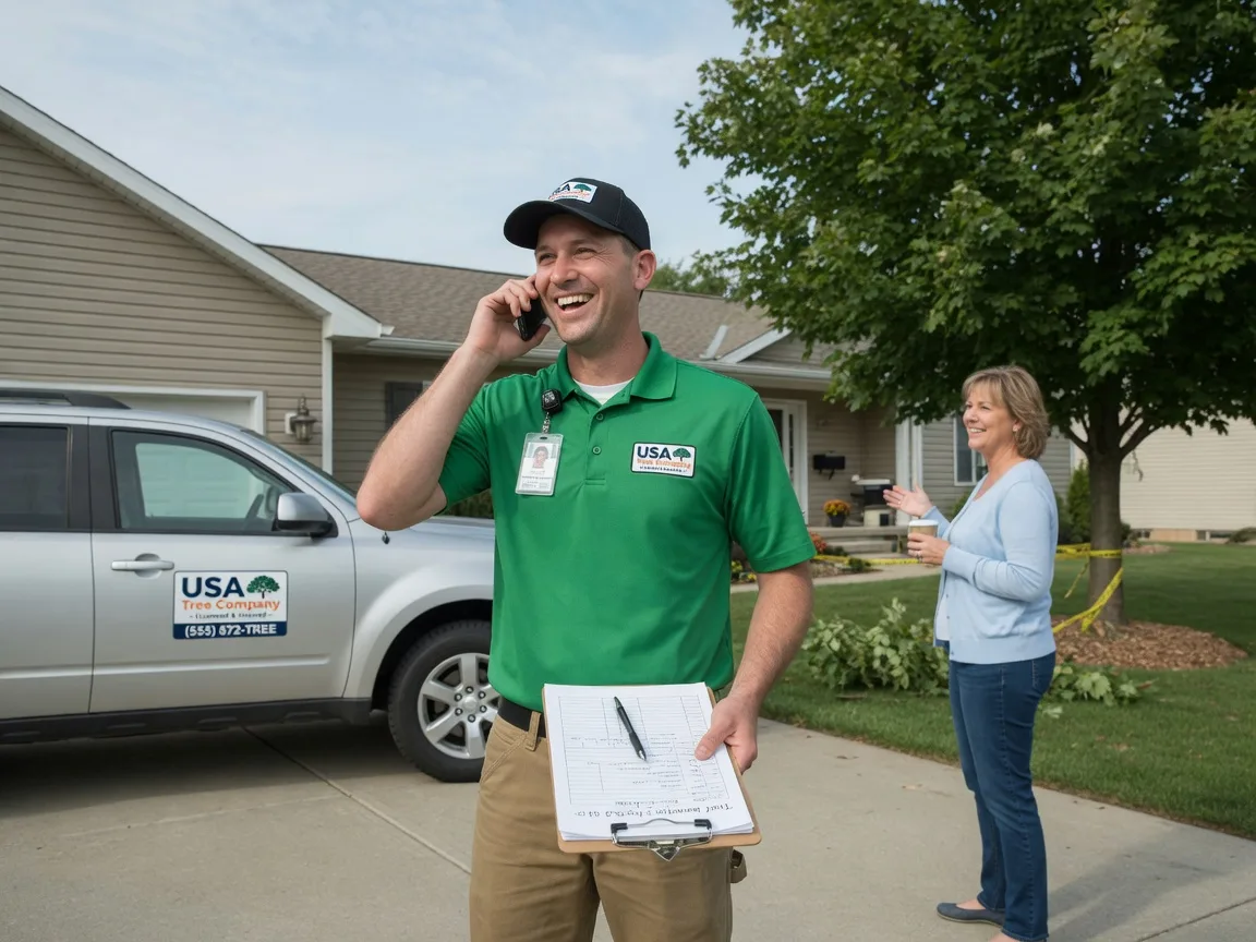 Tree Care Fishers, IN FAQs